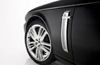 2009 Jaguar XJ Super V8 Portfolio Air Inlet Picture
